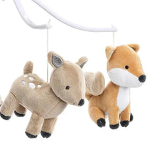 Lambs & Ivy - Musical Baby Mobile, Deer Park Image 2