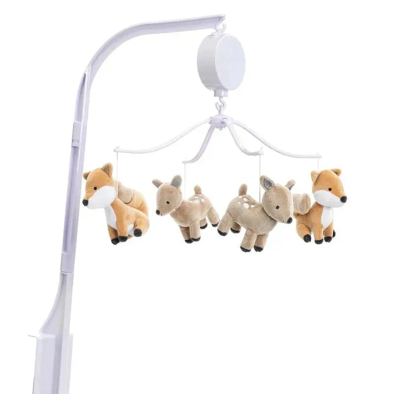 Lambs & Ivy - Musical Baby Mobile, Deer Park Image 3