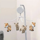 Lambs & Ivy - Musical Baby Mobile, Deer Park Image 4