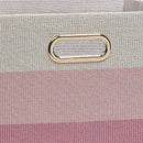 Lambs & Ivy - Pink Ombre Foldable Storage Container Image 3