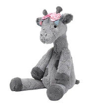 Lambs & Ivy - Plush Giraffe Skylar, Giraffe And A Half Image 3