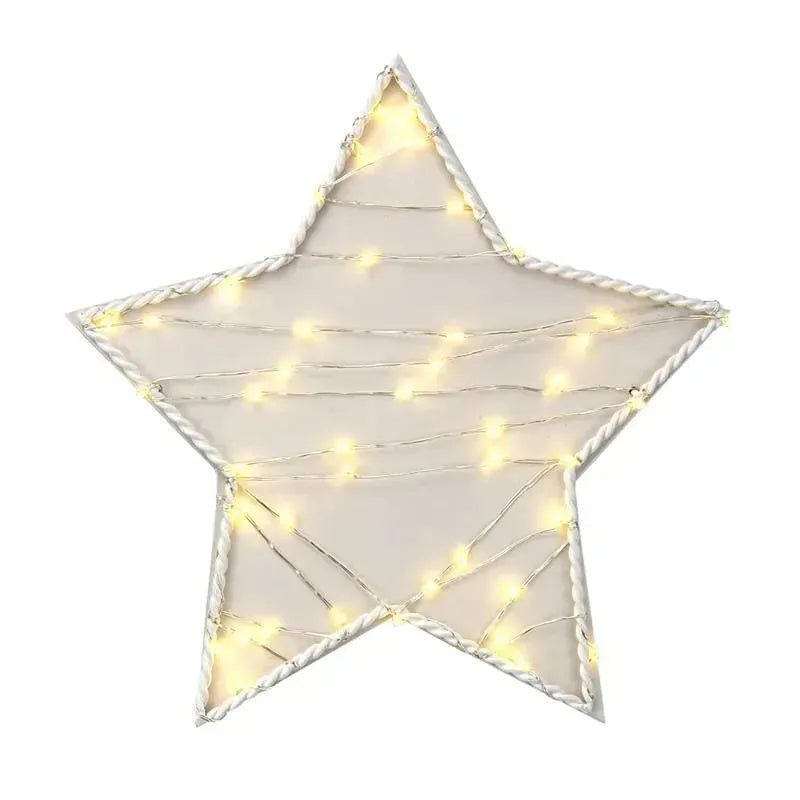 Lambs & Ivy Star LED Light Up Wall Decor/Wall Hanging Image 2