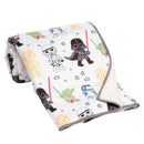 Lambs & Ivy - Star Wars Classic Blanket Image 1