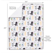 Lambs & Ivy - Star Wars Classic Blanket Image 2