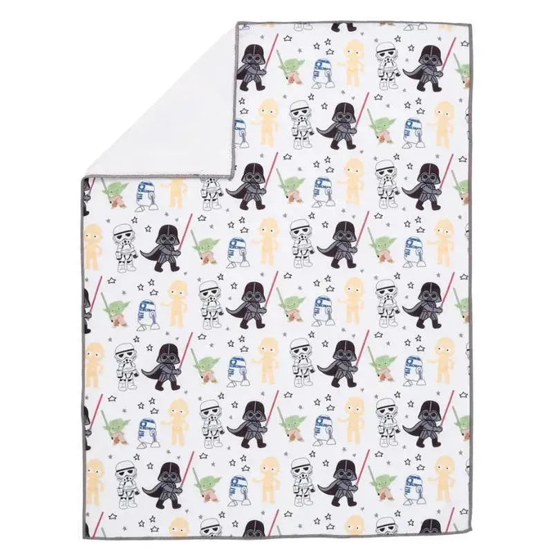 Lambs & Ivy - Star Wars Classic Blanket Image 3