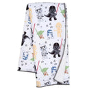 Lambs & Ivy - Star Wars Classic Blanket Image 4