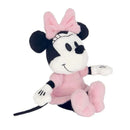 Lambs & Ivy Swaddle Blanket & Plush Toy Gift Set, Minnie Mouse Image 6