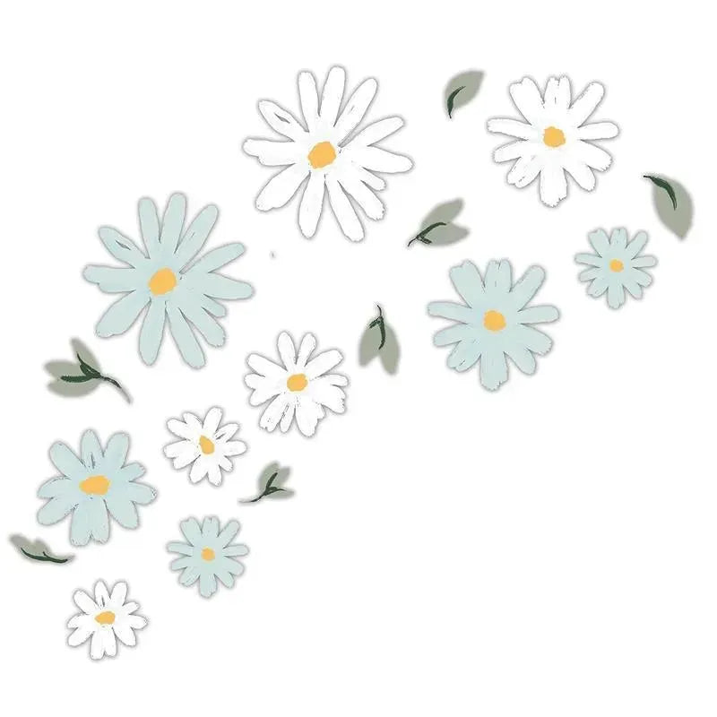 Lambs & Ivy - Sweet Daisy Wall Decals Image 1