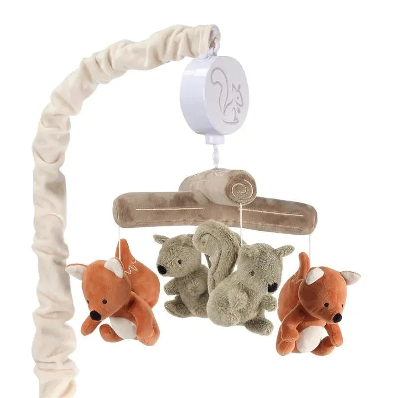 Lambs & Ivy - Treetop Fox Musical Mobile Image 3