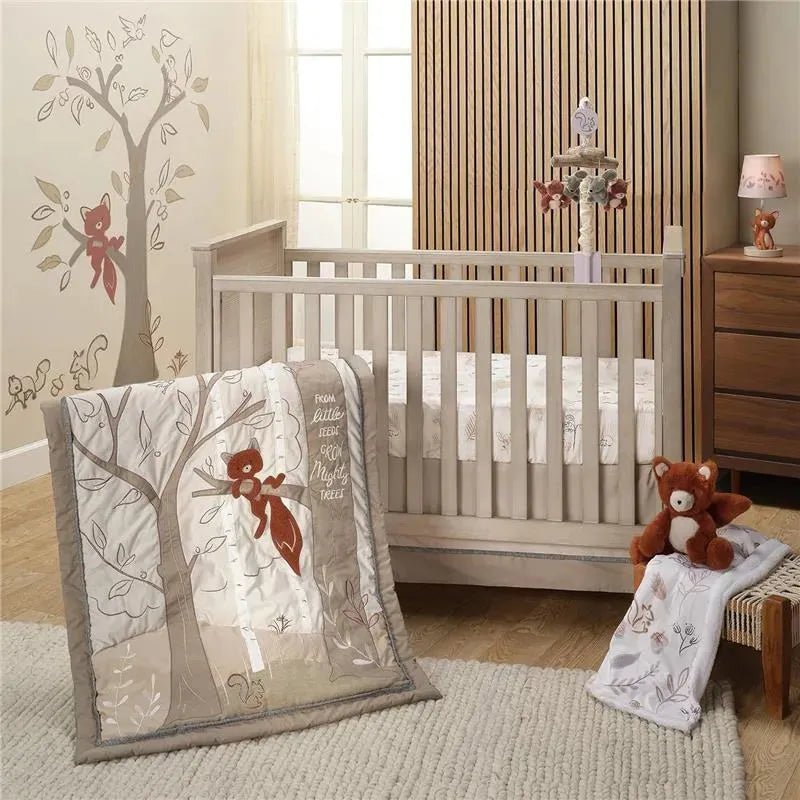 Lambs & Ivy - Treetop Fox Musical Mobile Image 6
