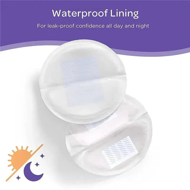 Lansinoh - Disposable Nursing Pads, 100Ct Image 4