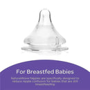 Lansinoh - Breastfeeding Bottles with NaturalWave Nipple, 8Oz Image 5