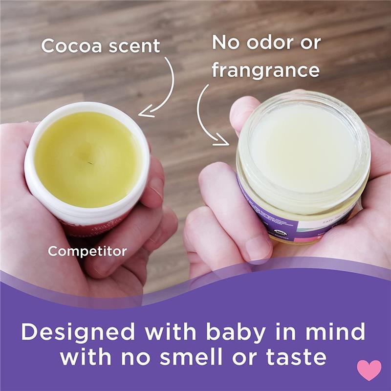  Lansinoh Lanolin - Crema para pezones para lactancia materna, 3  mini tubos : Bebés