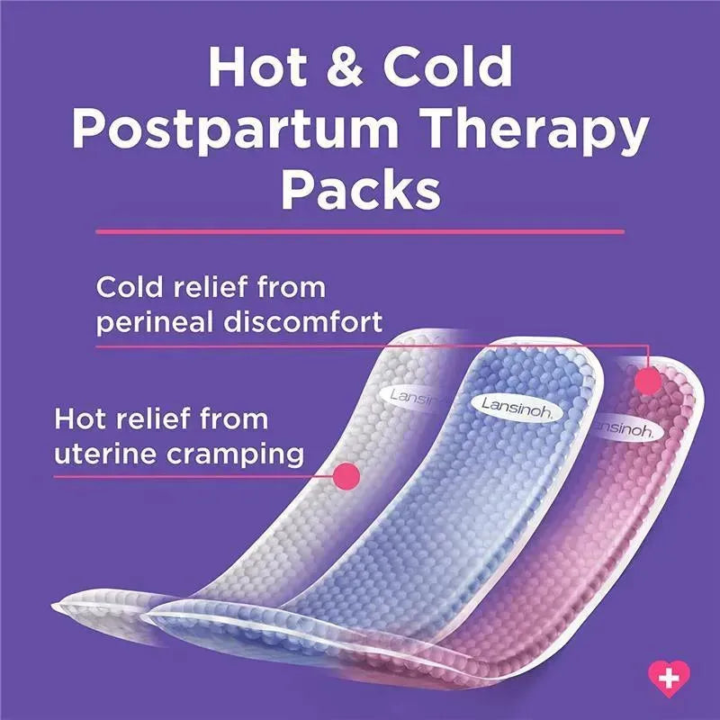 Lansinoh - Postpartum Recovery Essentials Image 2