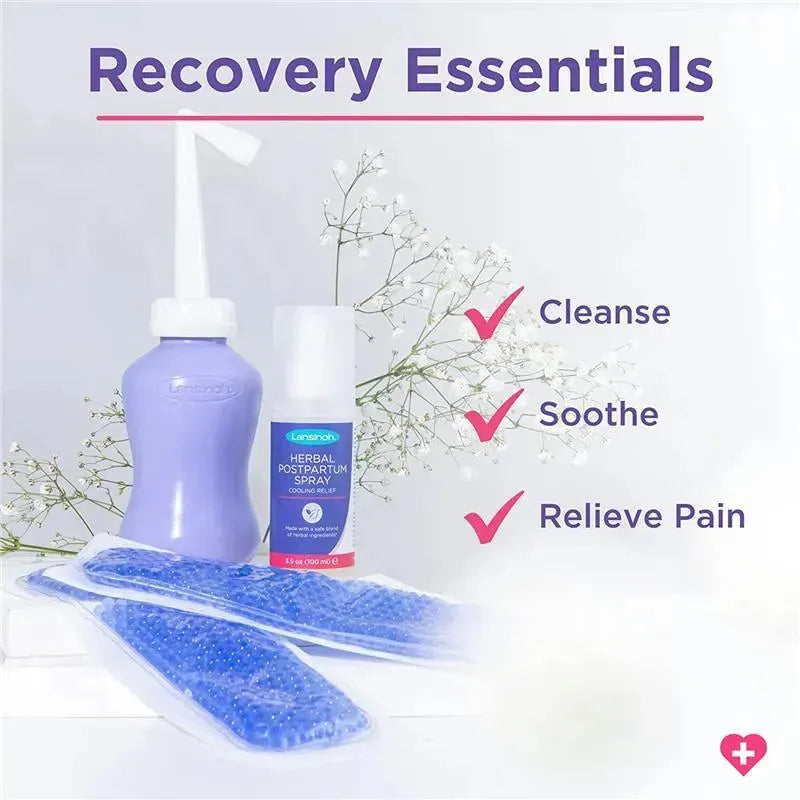 Lansinoh - Postpartum Recovery Essentials Image 5