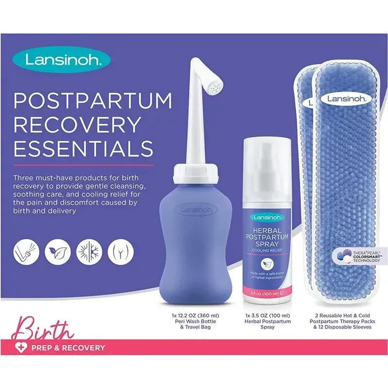 Lansinoh - Postpartum Recovery Essentials Image 6