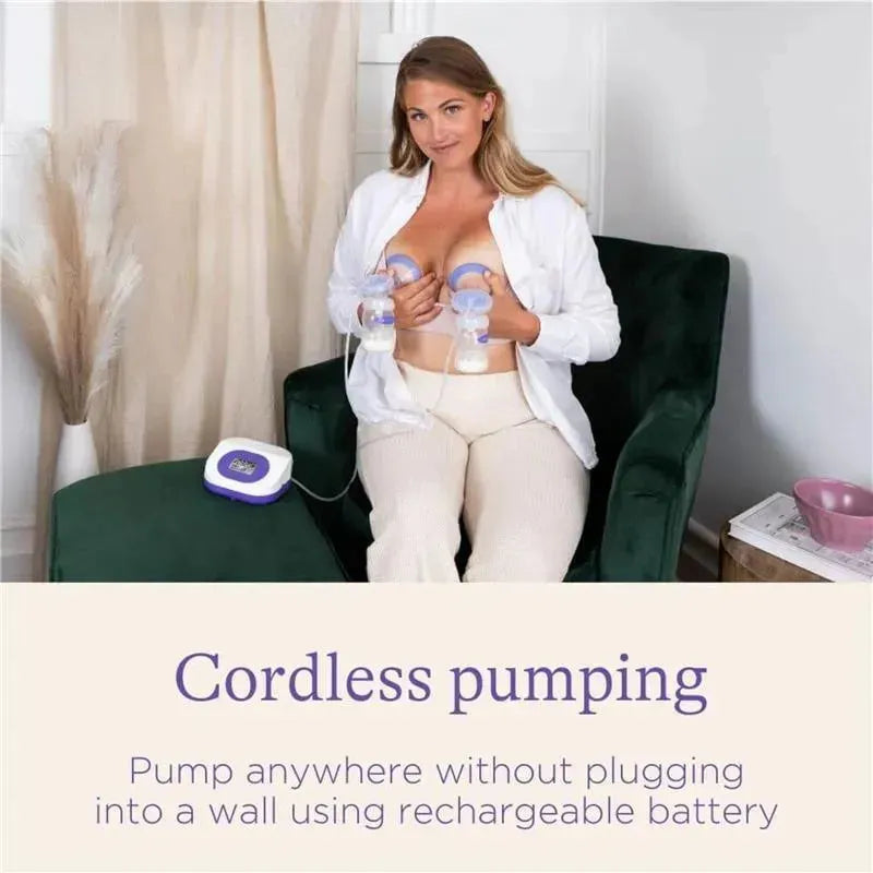 Lansinoh - Smart Breast Pump 3.0 Deluxe Image 2