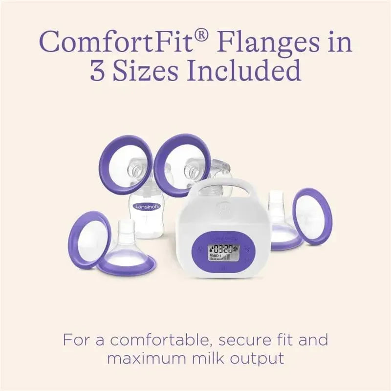 Lansinoh - Smart Breast Pump 3.0 Deluxe Image 3