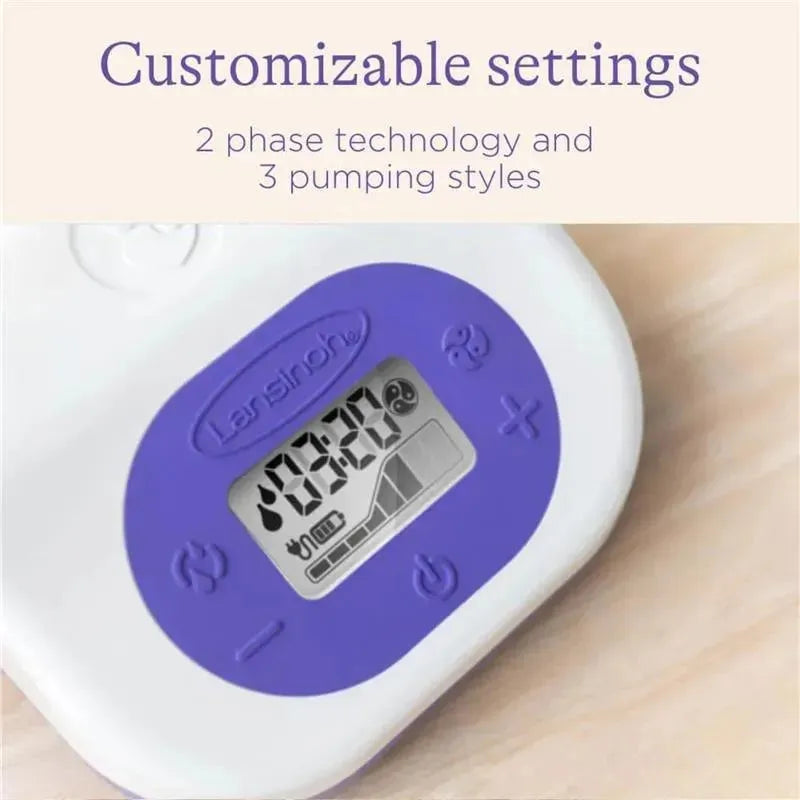 Lansinoh - Smart Breast Pump 3.0 Deluxe Image 6