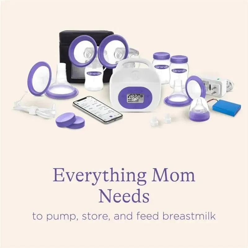 Lansinoh - Smart Breast Pump 3.0 Deluxe Image 8