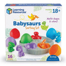 Learning Resources - Babysaurs Sorting Set Image 5