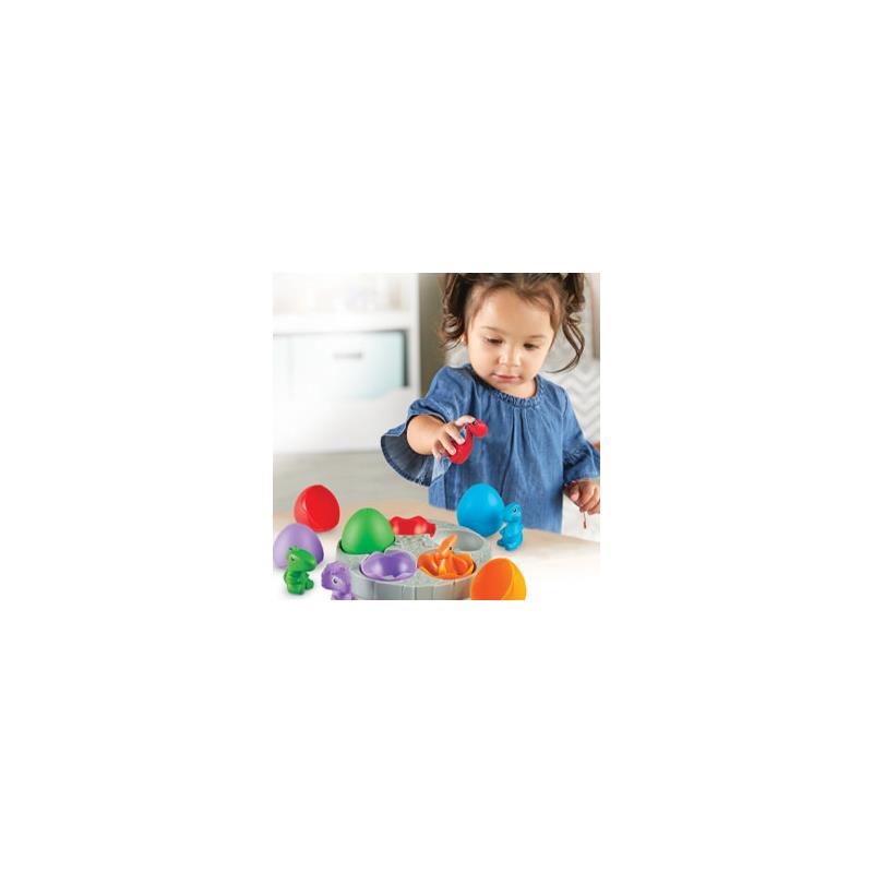 Learning Resources - Babysaurs Sorting Set Image 7