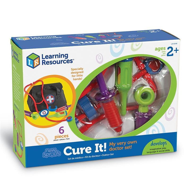 Learning Resources - Cure It Image 5