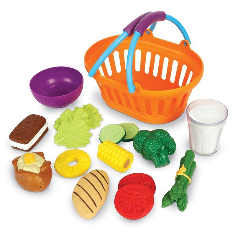Learning Resources - Dinner Basket Image 3
