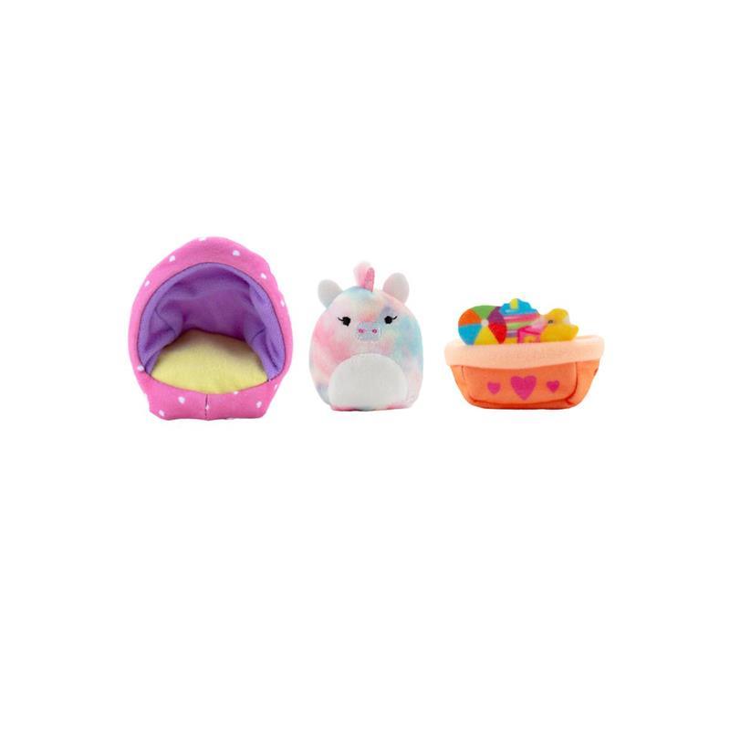 Pack de 3 juguetes de baño Play And Store