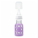 Lifefactory Glass Baby Bottle, Lavender Image 3