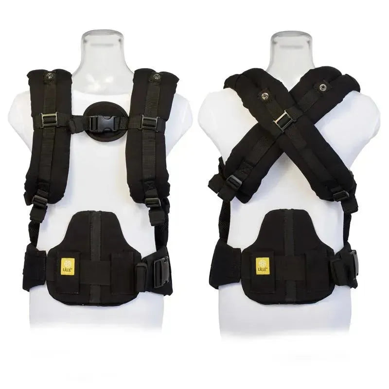 Líllébaby Complete All Seasons Baby Carrier - Black Image 3