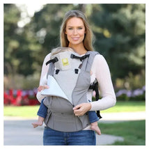 Líllébaby - Complete All Seasons Baby Carrier, Stone Image 3