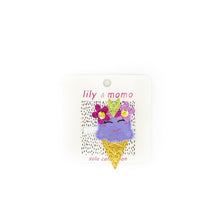 Lily & Momo - Flower Ice Cream Image 1