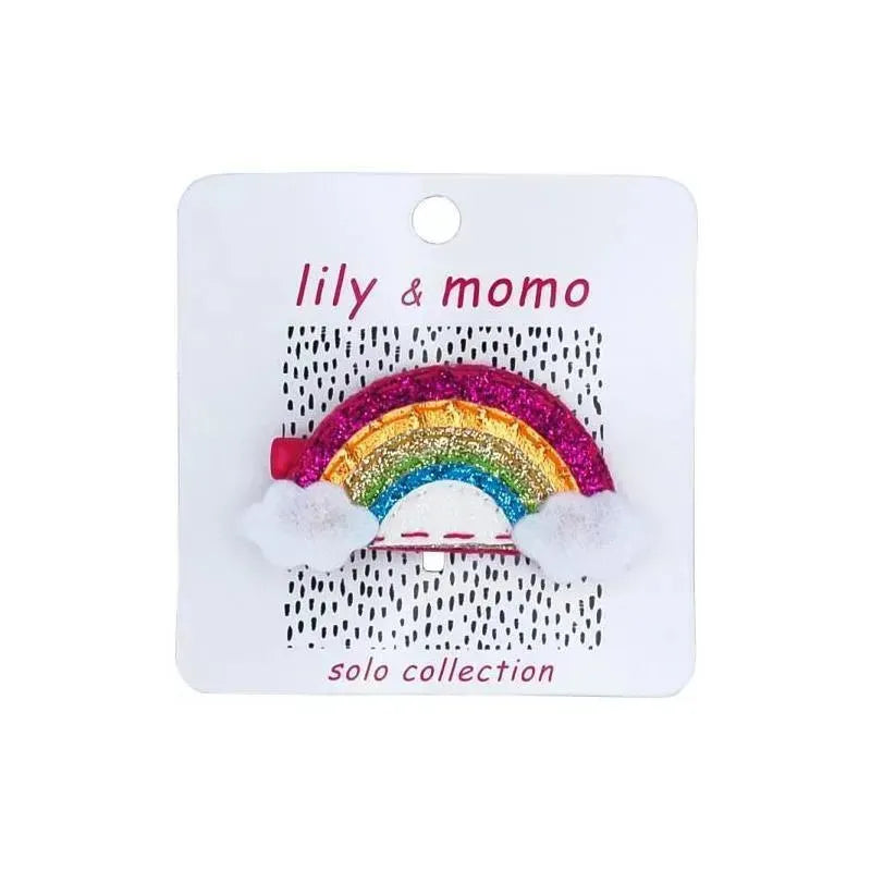Lily & Momo Over The Rainbow Image 2