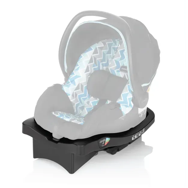 LiteMax Sport Infant Car Seat Base - MacroBaby