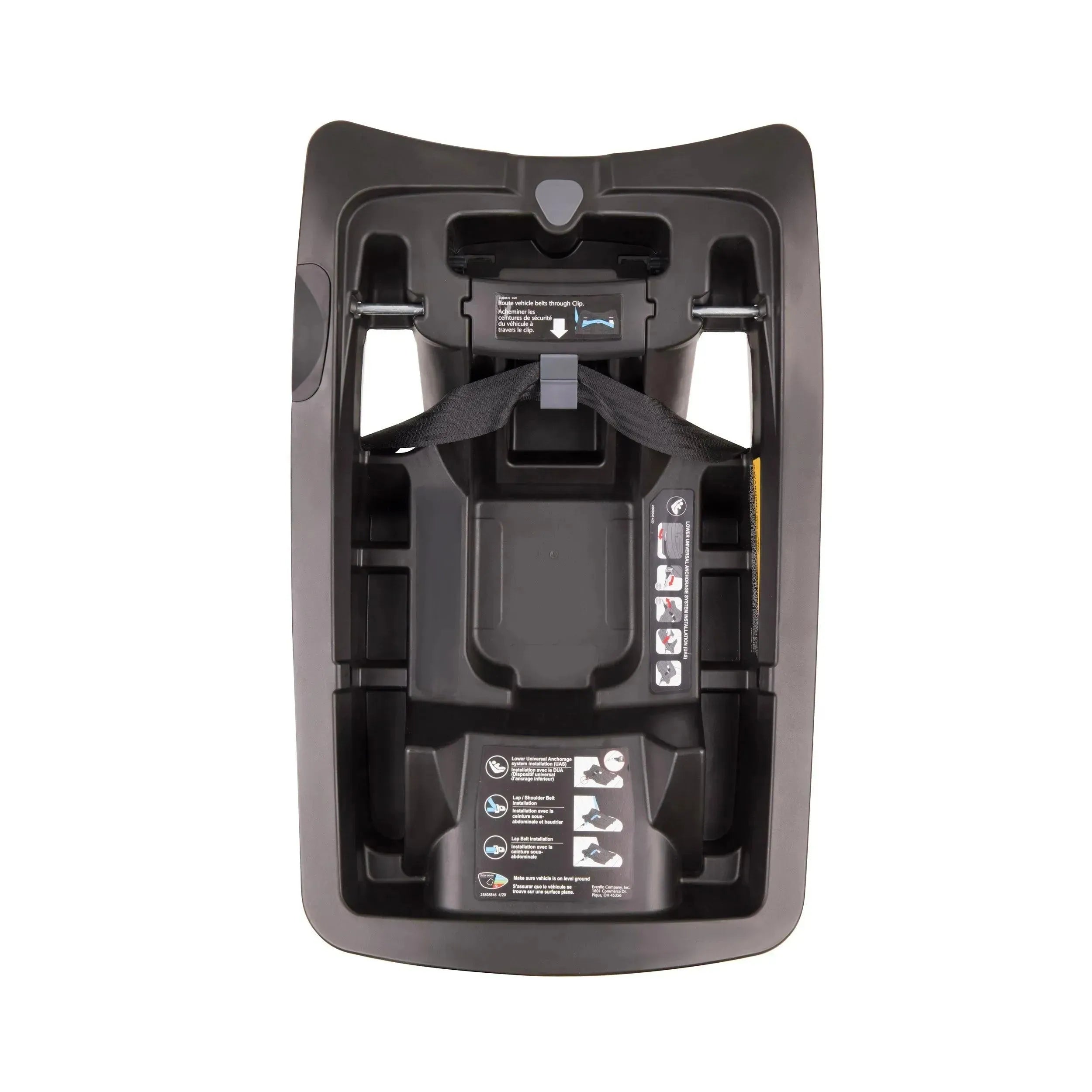 LiteMax Sport Infant Car Seat Base - MacroBaby