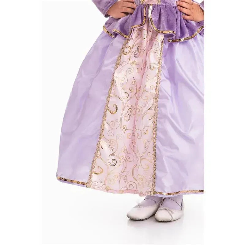 Little Adventures - Classic Rapunzel Toddler Costume Image 9