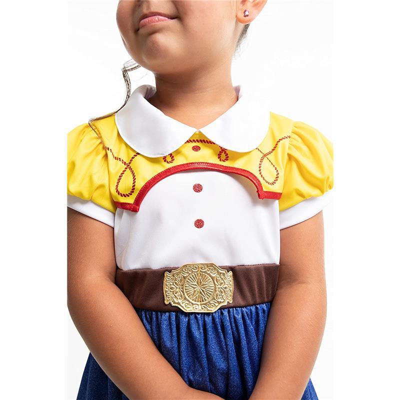 Little Adventures - Cowgirl Jesse Toy Story Dress Up Costume Image 3