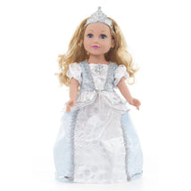Little Adventures Doll Dress Cinderella Image 1