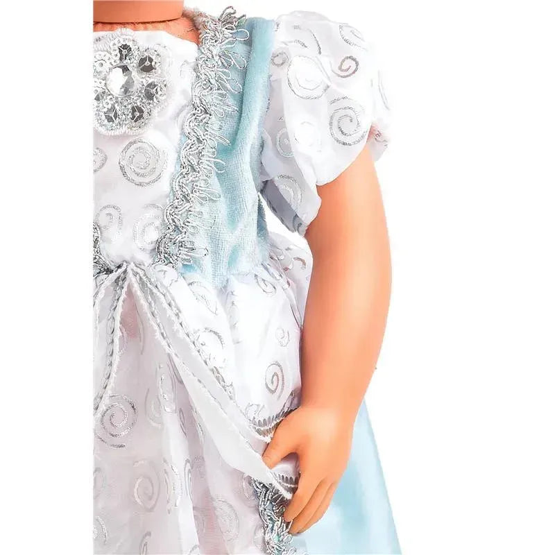 Little Adventures Doll Dress Cinderella Image 4