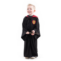 Little Adventures - Red Hooded Wizard Robe S/M Image 1