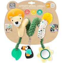 Little Big Friends - Brain Boosting Multi-Sensory Toys, Jungle Image 1