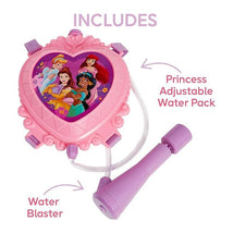 Little Kids - Dsiney Water Backpacks, Princess Image 2