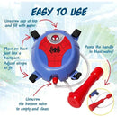 Little Kids - Dsiney Water Backpacks, Spiderman Image 3