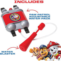 Little Kids - Licensed Water Backpacks, Paw Patrol Image 2