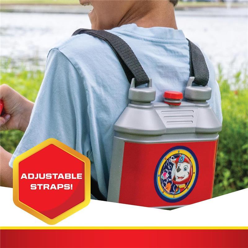 Little Kids - Licensed Water Backpacks, Paw Patrol Image 4