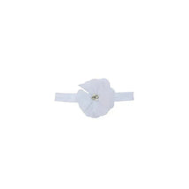 Little Me 3pk Baby Girl Head wraps White Image 2