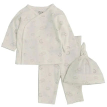 Little Me - 3Pk Baby Girl Joy Set Ivory Image 1
