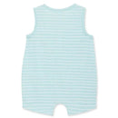 Little Me - Baby Boy Focus Kids Coastal Rib Romper Image 2