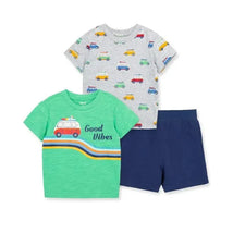 Little Me - Baby Boy Surf Piece Play Set Image 1